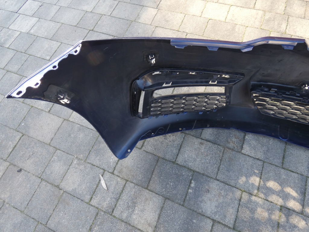 Бампер решётки bmw 5 g30 g31 m-pakiet дорестайлинг Киев