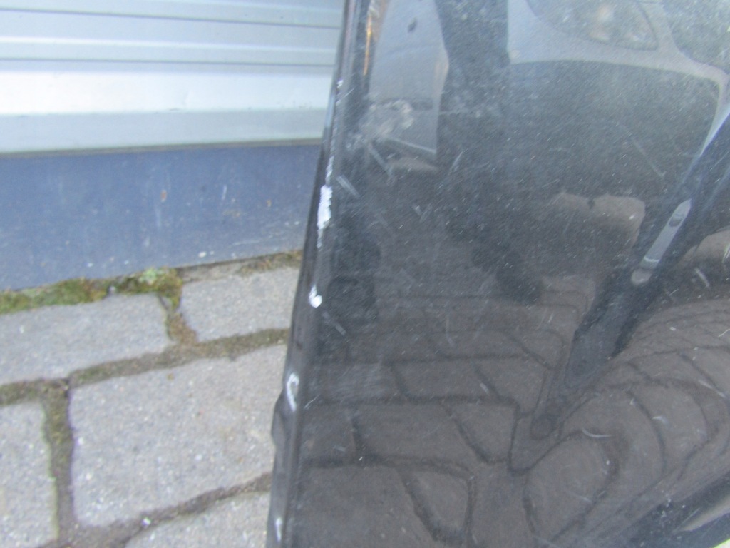 7 mercedes w124 85-93 капот колір лак 199 bez іржа Оригінал