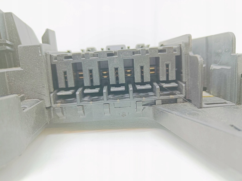 Mercedes-benz ml w166 2014 коробка предохранителей с Разборки