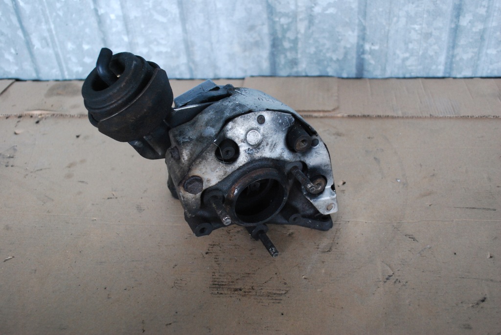 фото №5, Turbo турбонагнітач audi a8 d2 3.3 tdi 057145702g