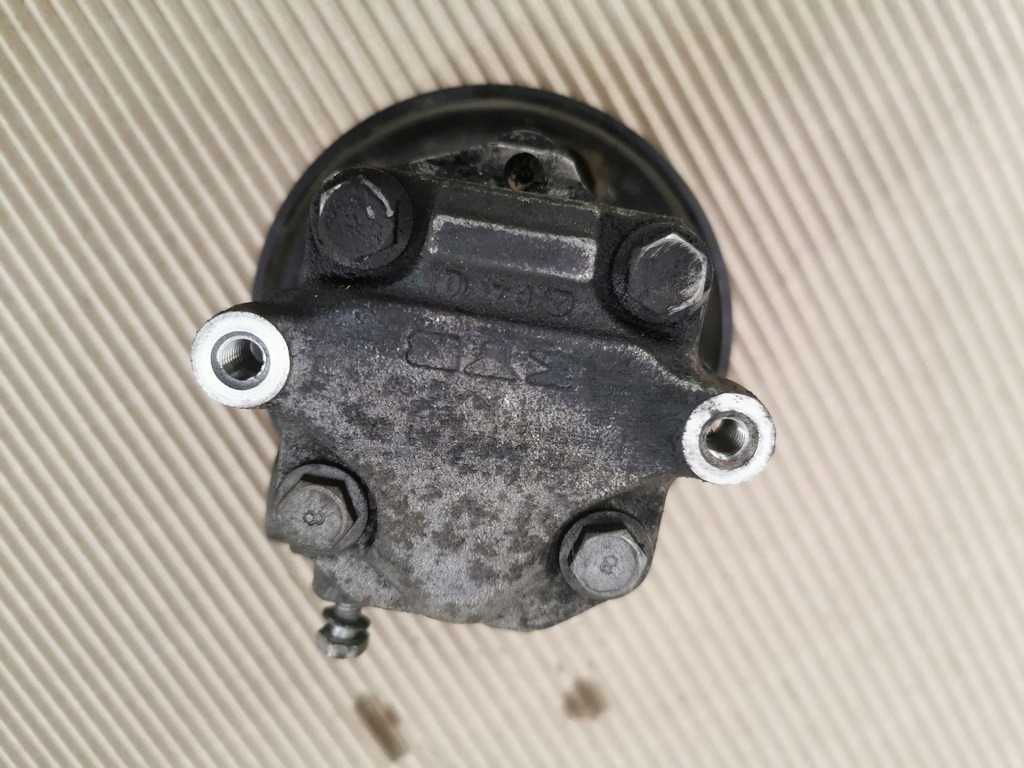 фото №6, Ford fusion 1.4 tdci 2002-12r. - насос усилителя