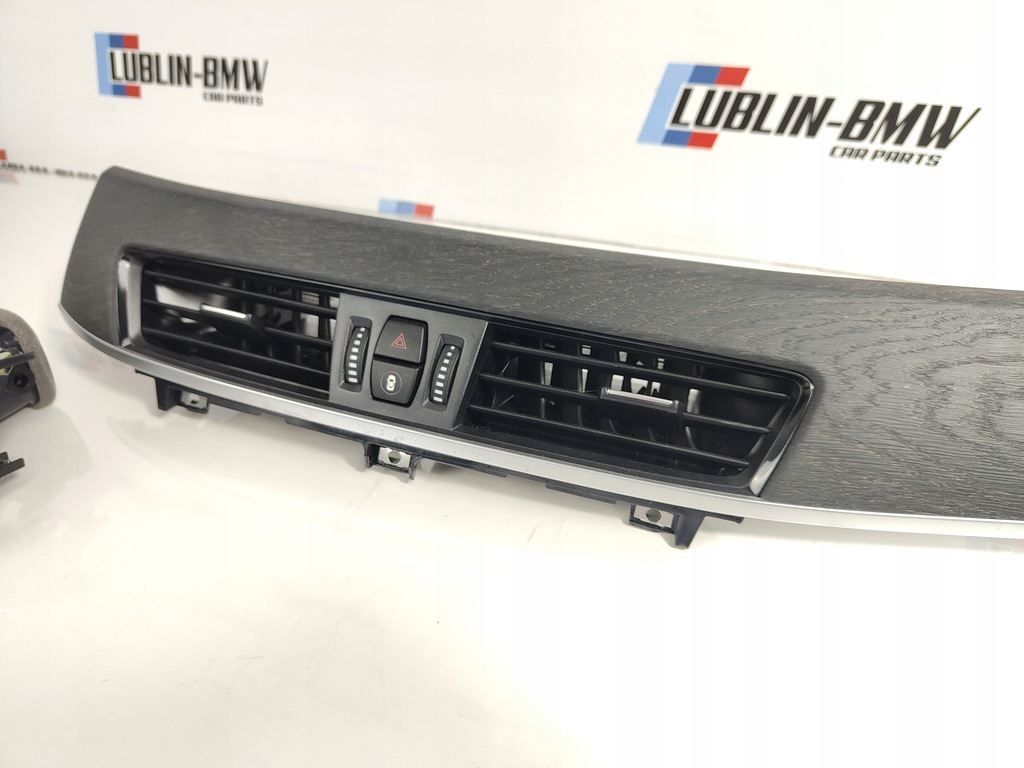 фото №8, Декоры декоративные накладки панели амбие́нтное dąb słoje bmw f39 x2 f48 x1