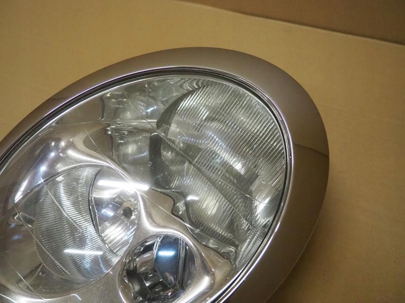 фото №2, Фара лампа лівий перед mini r50 r53