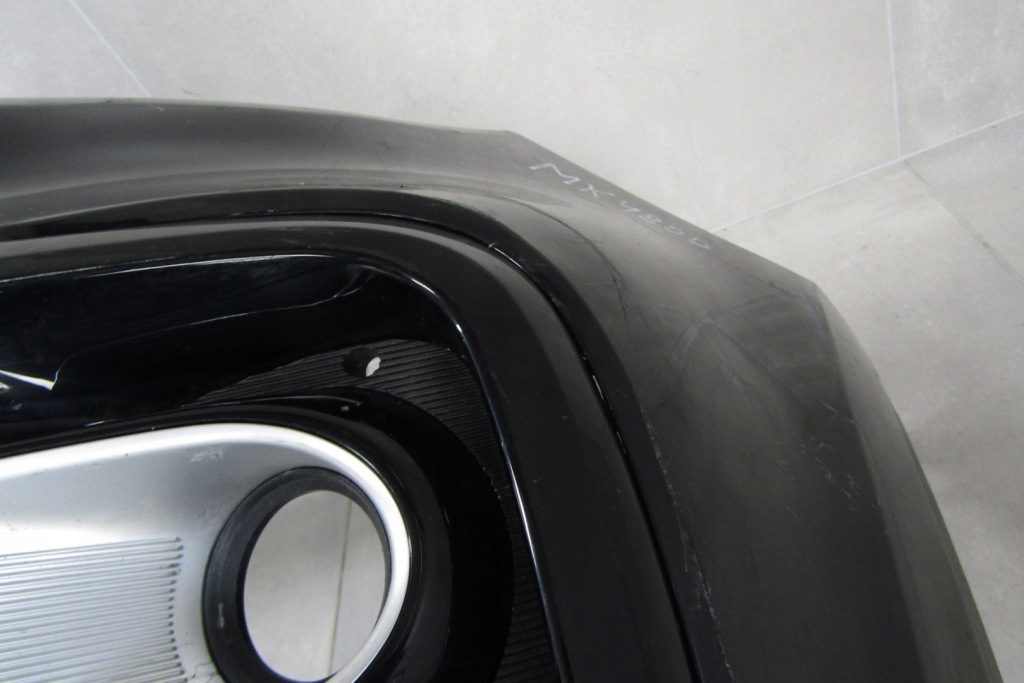 фото №9, Бампер перед передний kia sportage 4 iv lift 18-