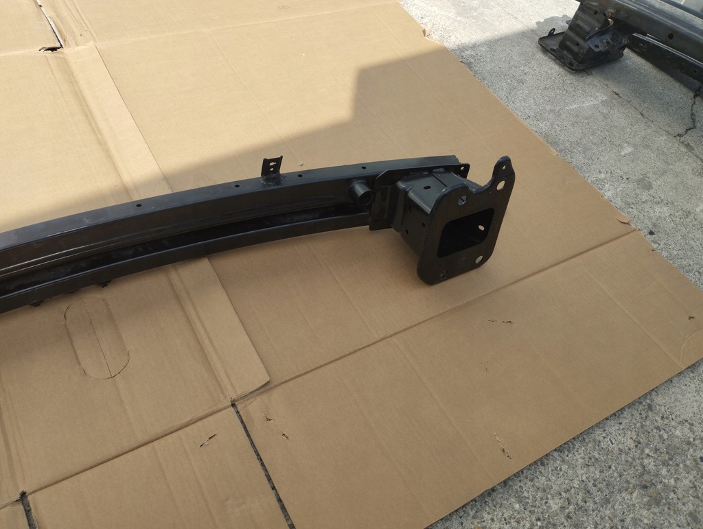 фото №6, Hyundai tucson iv 20- балка бампера перед