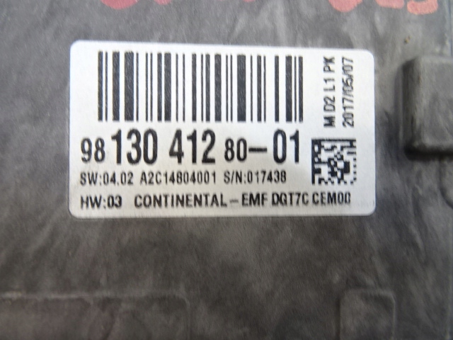 фото №13, Citroen jumpy peugeot expert iii радио навигация экран 9817441680