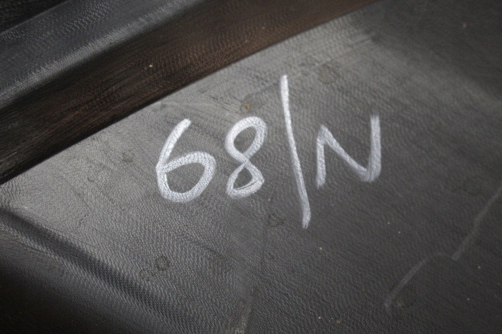 фото №3, Дифузор накладка бампер задня renault captur ii 2 850703633r