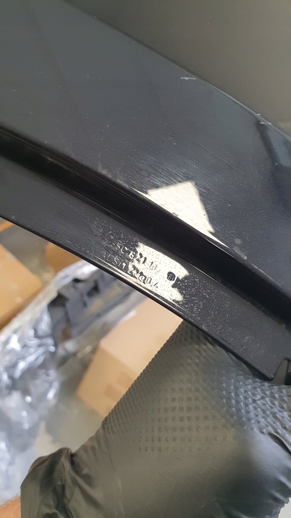 фото №10, Porsche macan ii 95c 2024- крыло правый перед передний 95c821104b