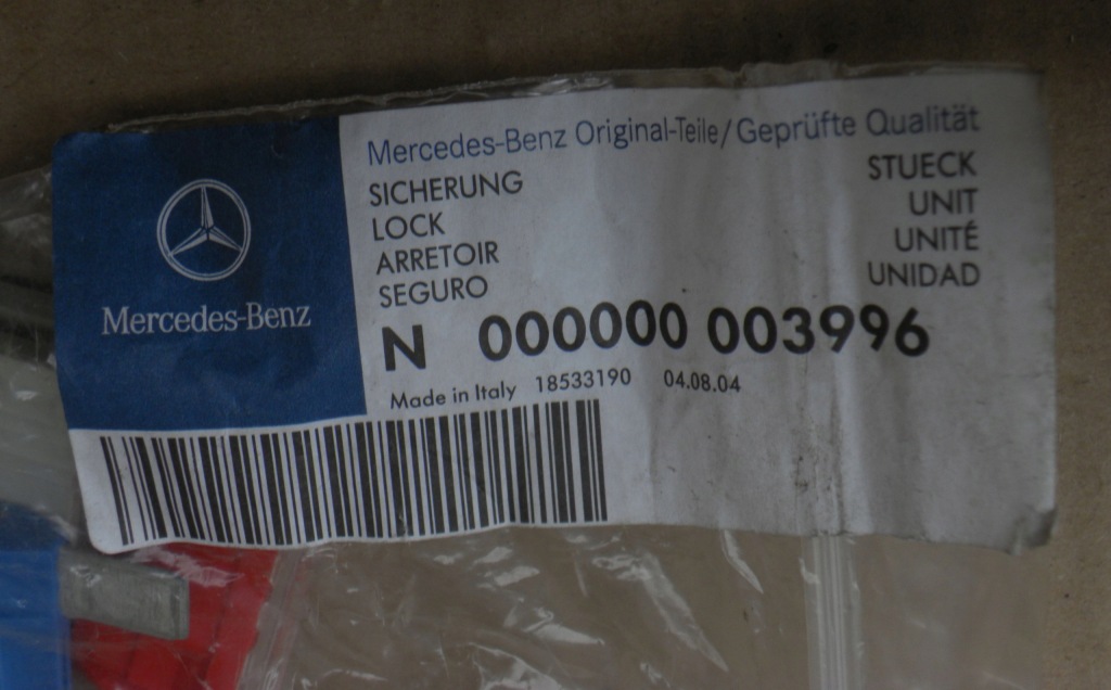 Mercedes w169 2004 1.7 коробка предохранителей в Украине