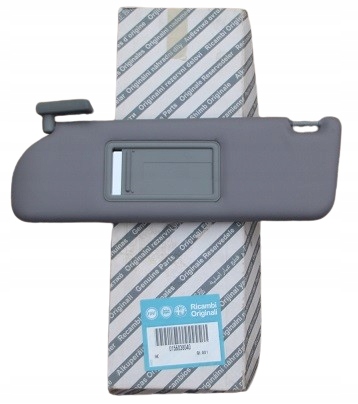 фото №1, Козирок p./słoneczny лівий alfa romeo 166 156038040