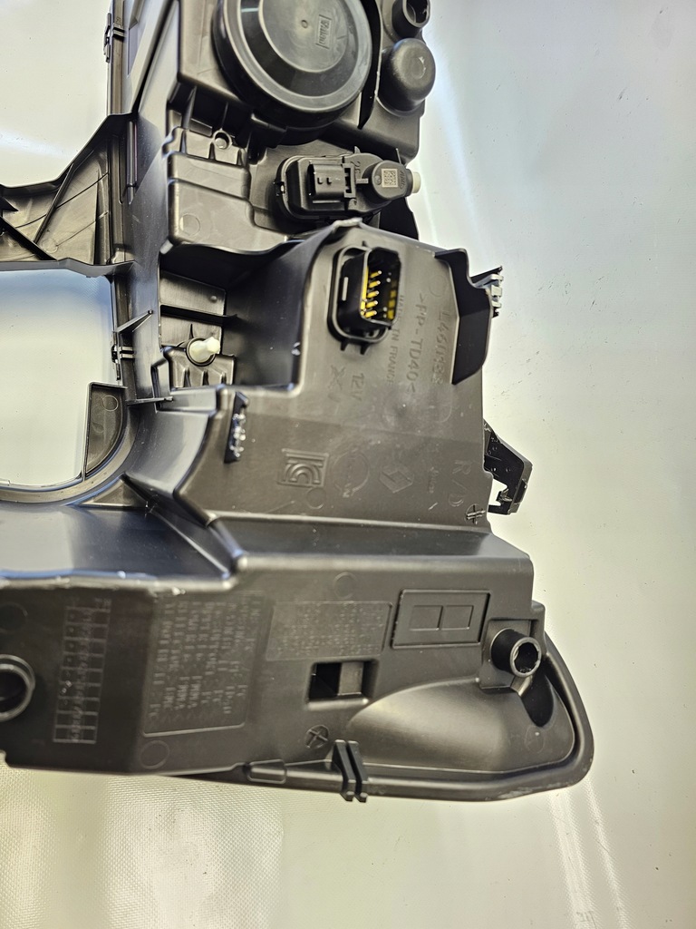 фото №10, Лампа правая full led renault master iv 4 2024 - orginał v 5