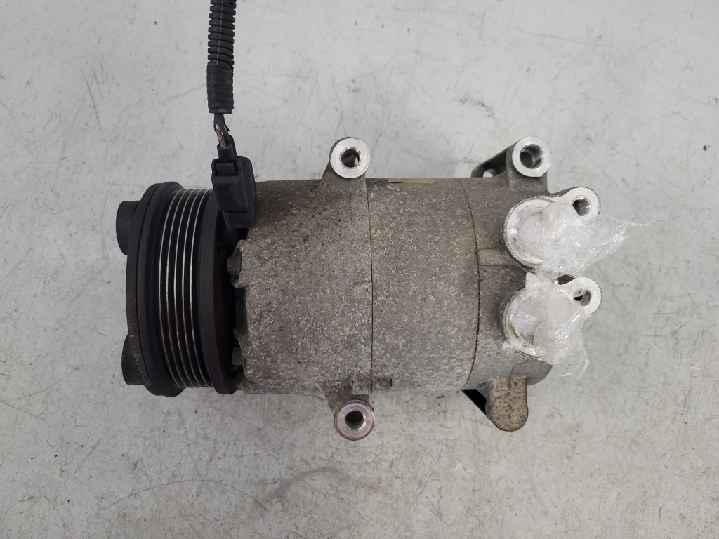 фото №1, Ford mondeo mk4 1.6 ti 16v компресор кондиціонера
