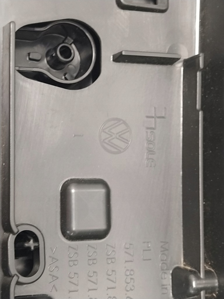 фото №12, Vw tiguan mk3 решётка радиатора решётка радиатора радиатора новый оригинал