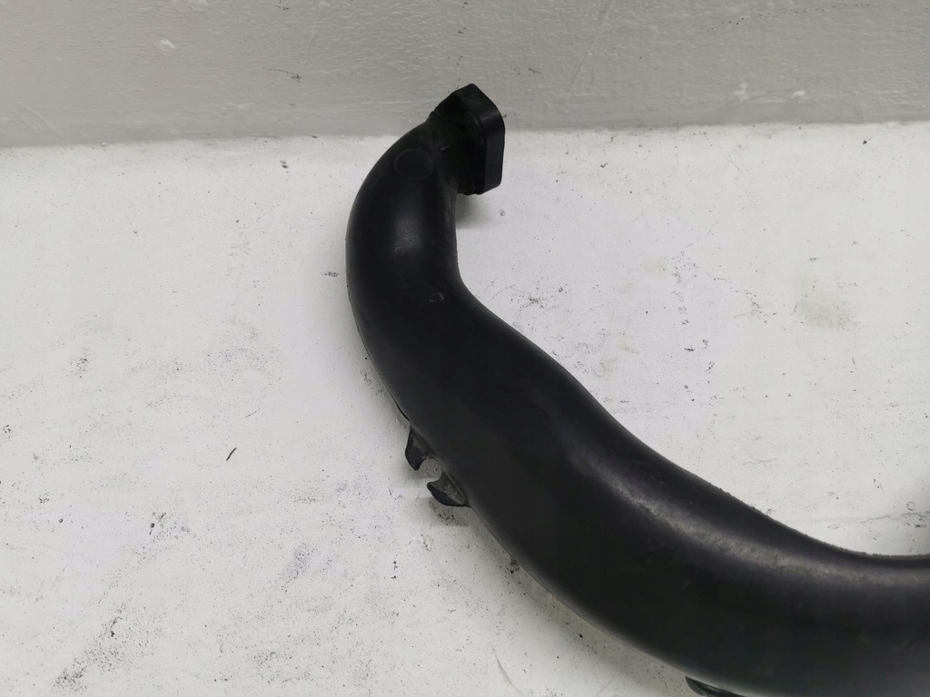 фото №4, Труба шланг воздуха renault clio iii 1.5 dci