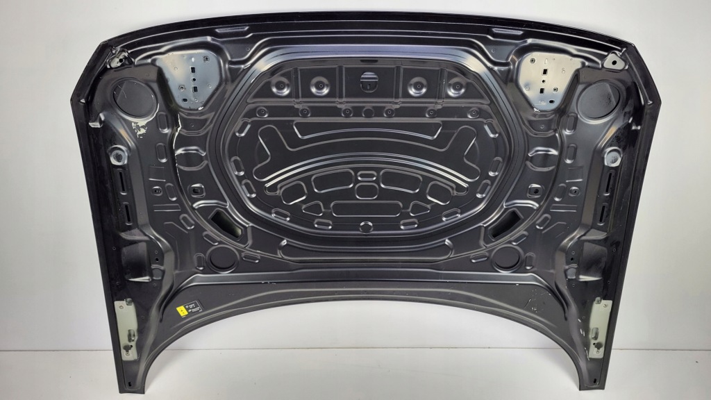 Капот крышка двигателя polestar ii 2 2019- с Разборки