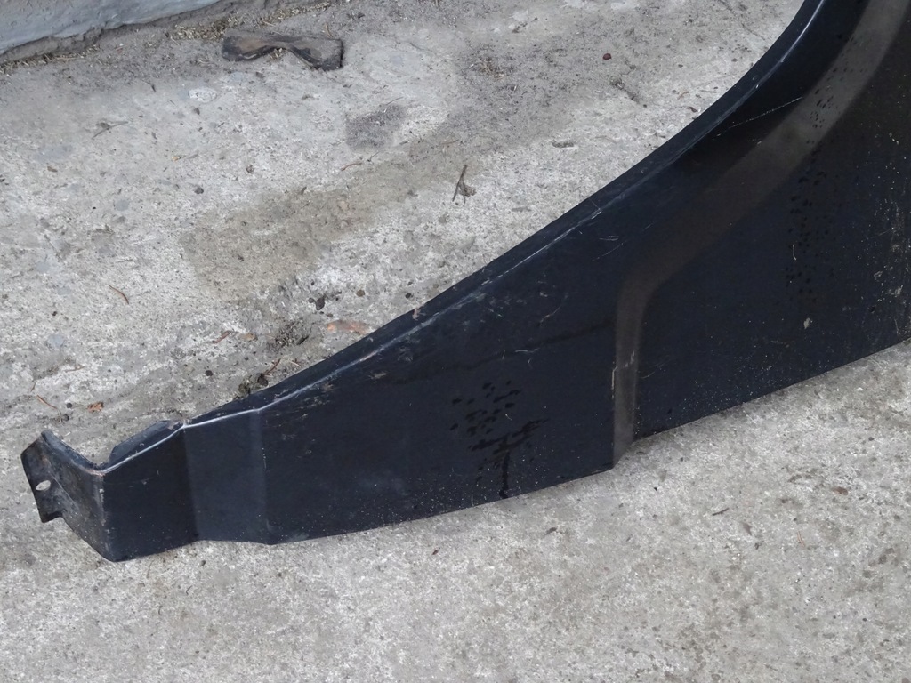 фото №6, Isuzu trooper крила лівий перед передній 84-91r