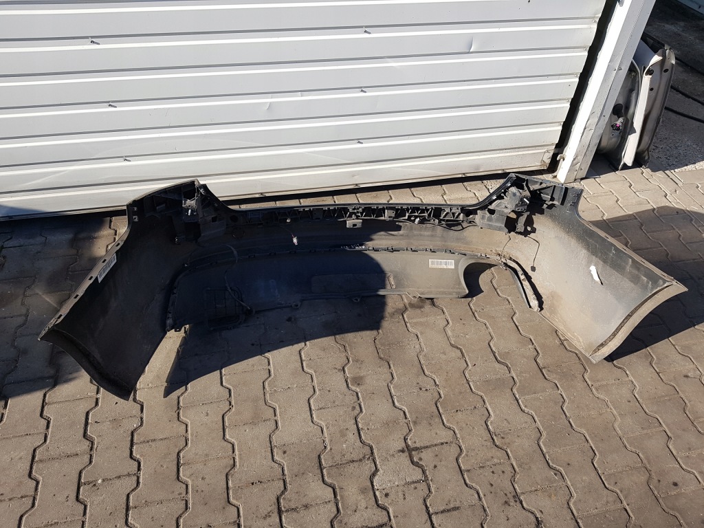 Audi a4 b8 lift 11-15r sedan бампер задняя задний Доставка