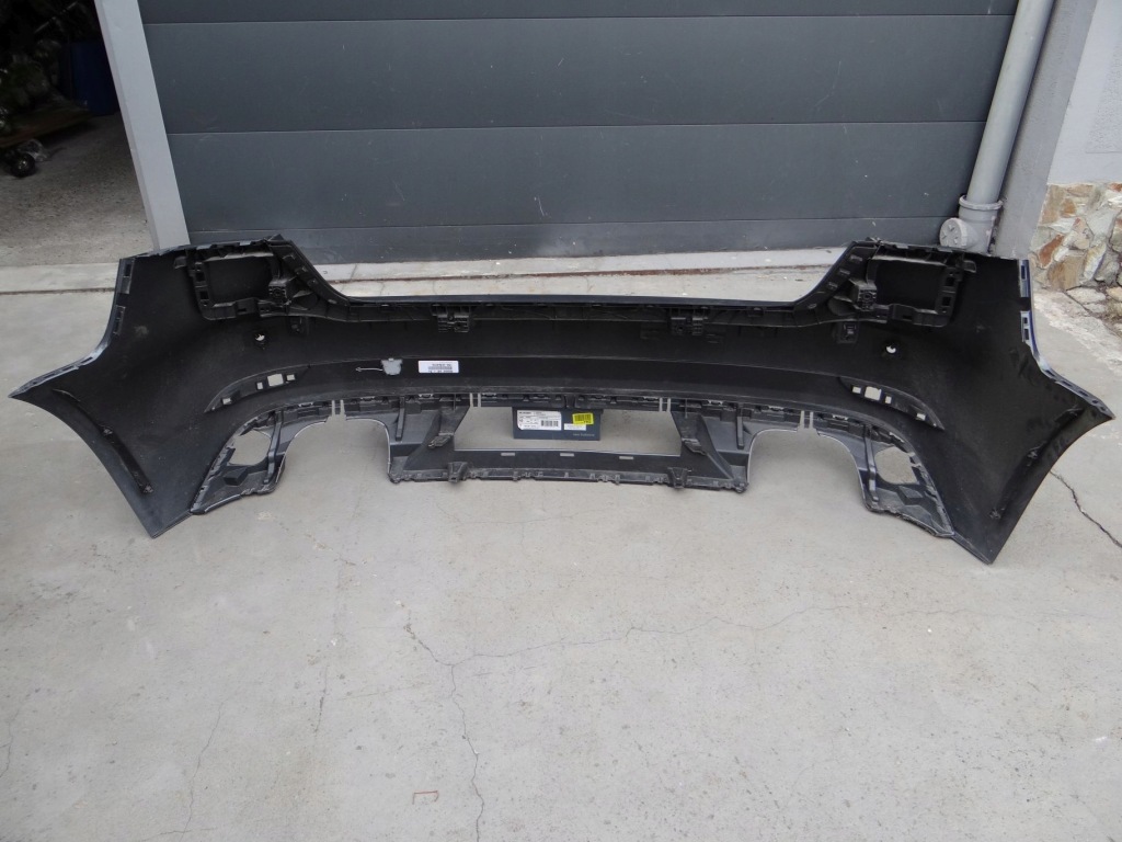 фото №10, Бампер задня 8v4807511l audi a3 sportback