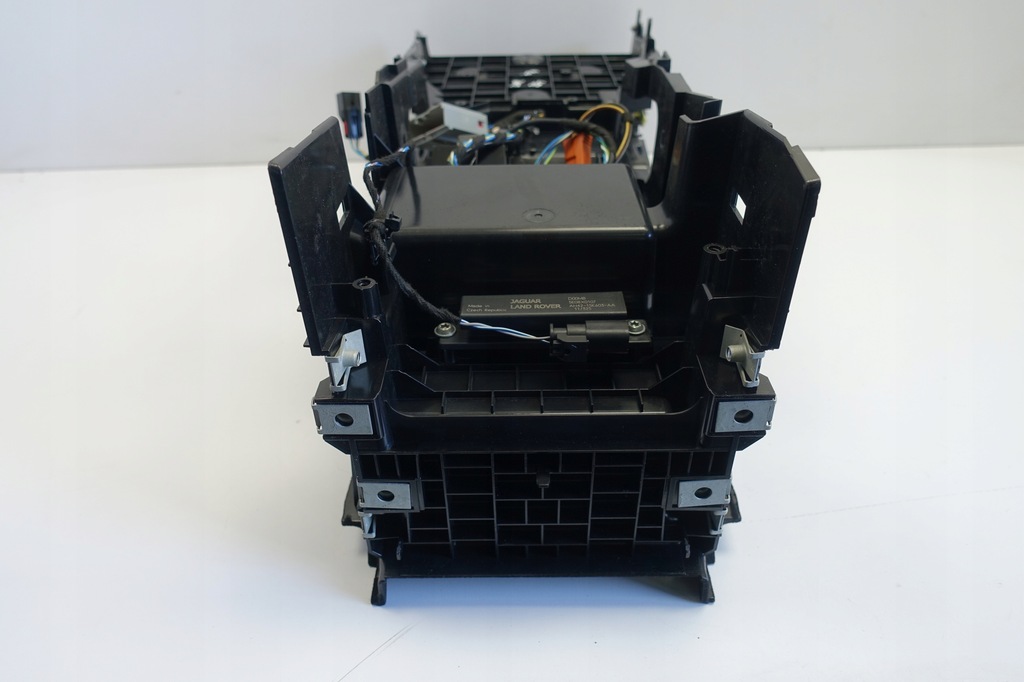 фото №8, Jaguar xj x351 туннель средний aw93-f045h38-a oryg