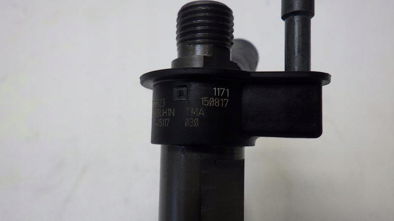 фото №11, Инжектор форсунки брызговики шпильки bmw 4 f36 gran coupe i 3.0 d 0445117030