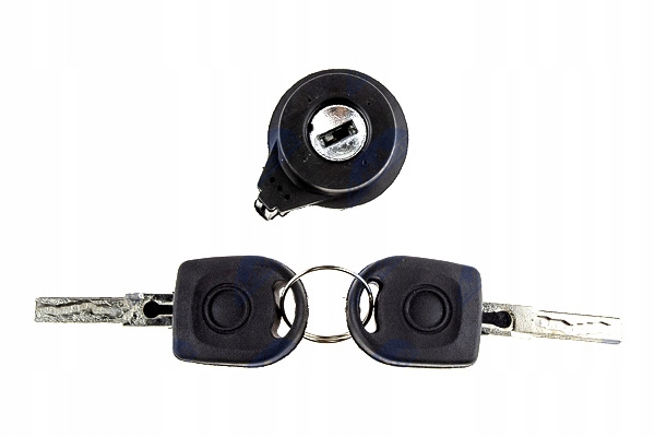 Вкладыш замка зажигания vw golf v 2004- jetta 2005- transporter t5 2003- skoda Доставка