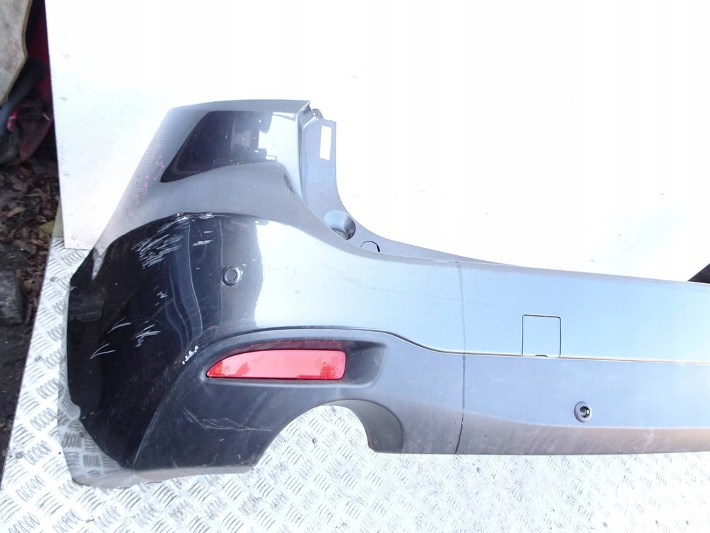 фото №8, Бампер задняя mazda 6 gj 12-18r. 42a kombi