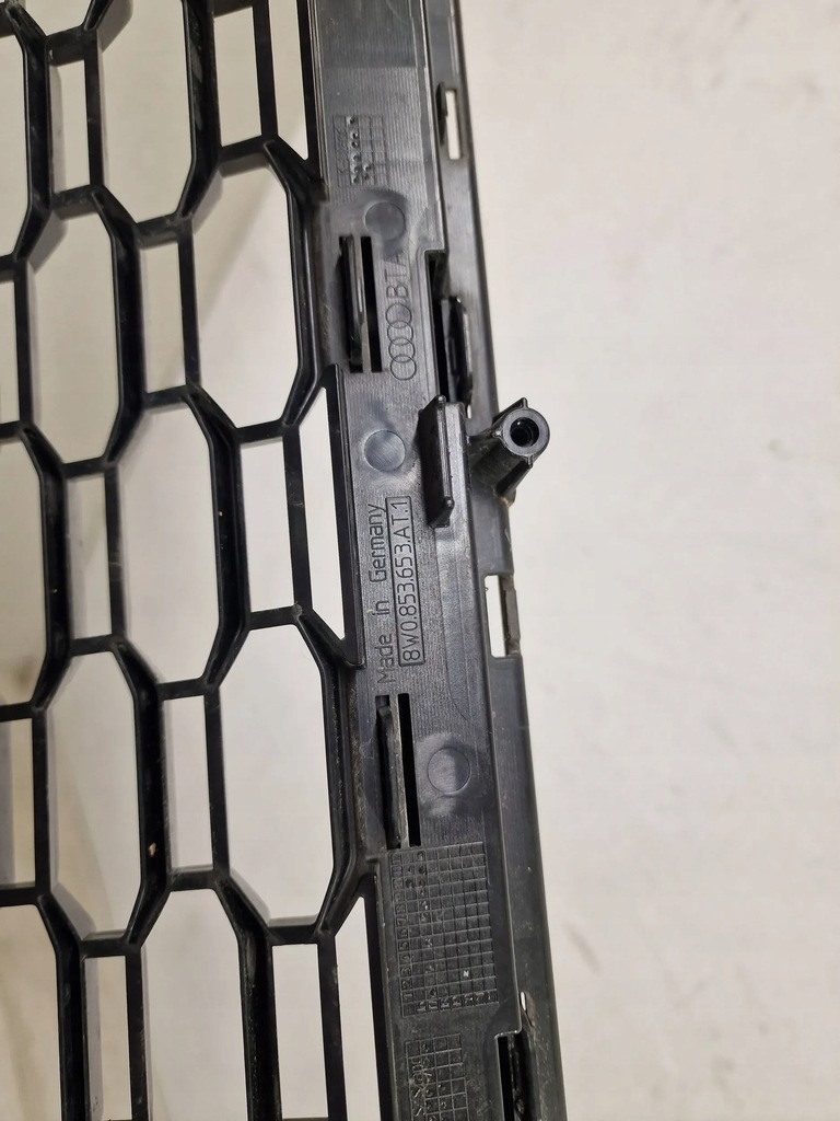 фото №6, Audi rs4 b9 8w0 решітка радіатора решітка радіатора 8w0853653at