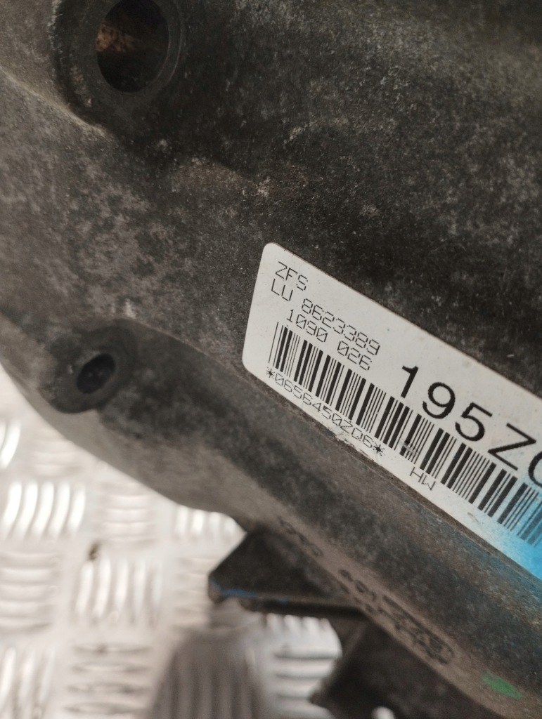 Bmw f25 f30 xd коробка передач передач n20 8hp-45x 8623389 автоматическая коробка передач Оригинал