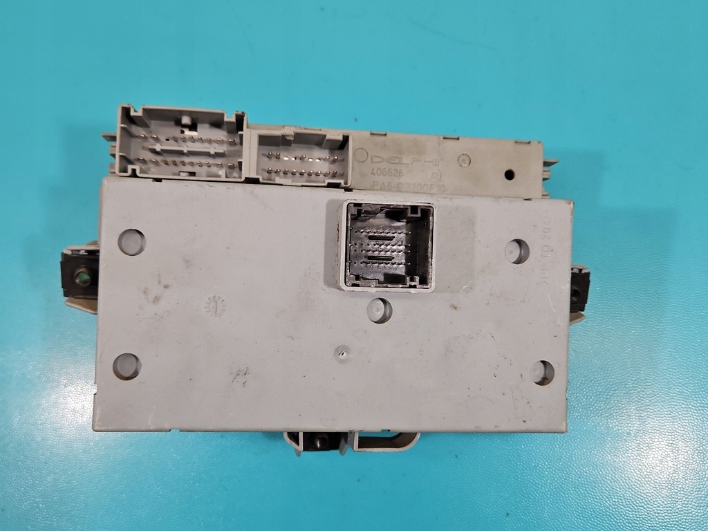 фото №8, Бортовой компьютер блок управления двигателя 51784560 fiat doblo i 1.3 jtd