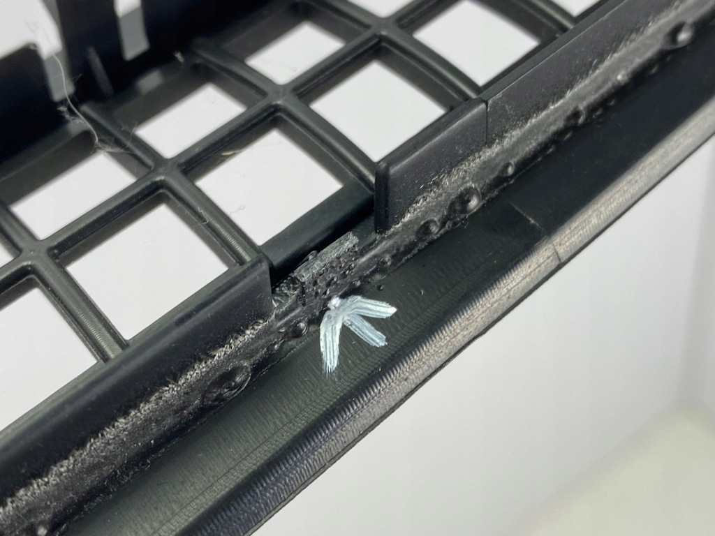 фото №9, Жабо внутрішнє панель приладів dodge durango 3.6l 2014+ usa