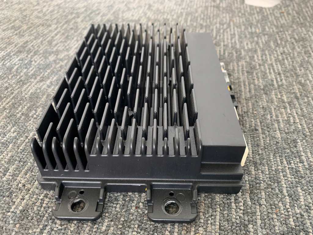 фото №3, Ford mustang mach-e rwd 21r модуль підсилювач аудіо оригінал usa