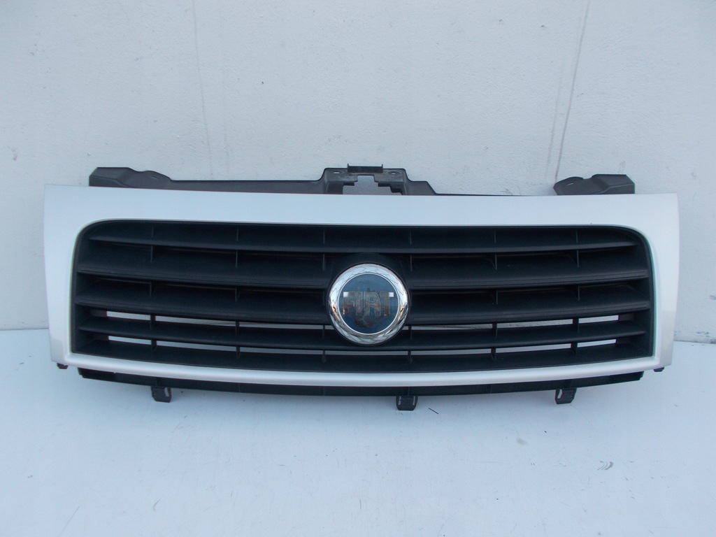 фото №1, Решётка радиатора решётка радиатора значок fiat scudo ii 2006-2013