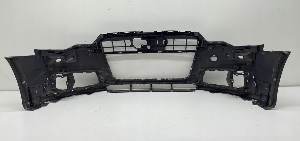 фото №16, Audi a6 c7 allroad бампер перед передний 4x pdc ly8x оригинал | доставка!