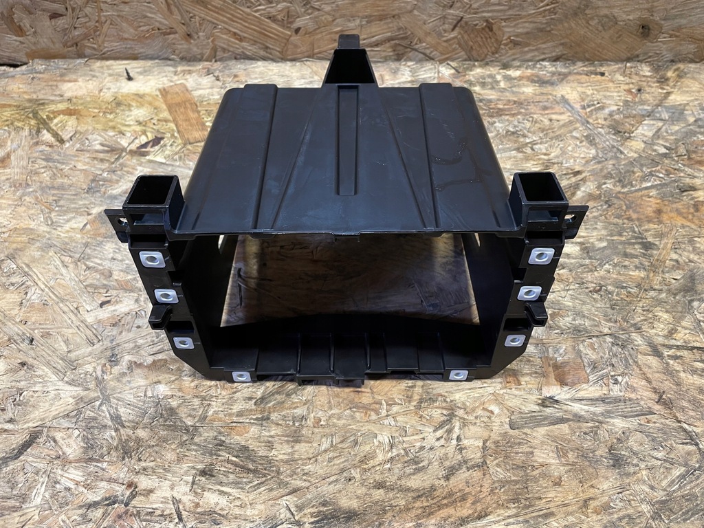 фото №6, Рамка радио renault master 4 280381405r