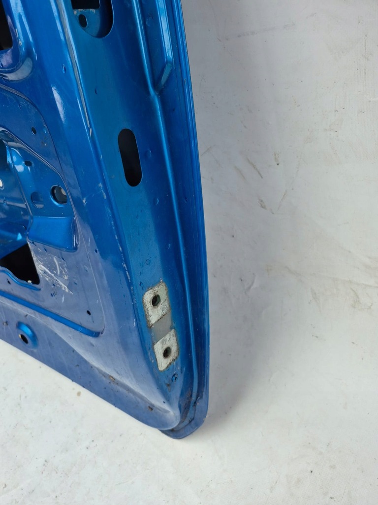 фото №10, Dacia dokker 12- двері ліва задня задні