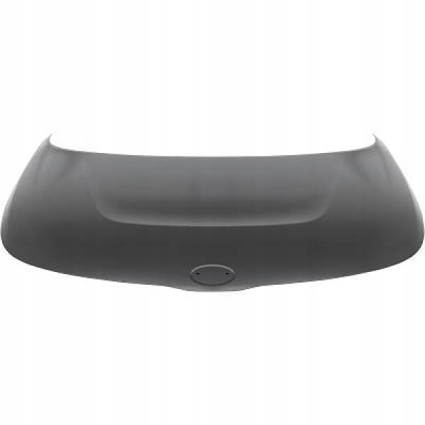 фото №1, Капот крышка двигателя do kia soul 19-