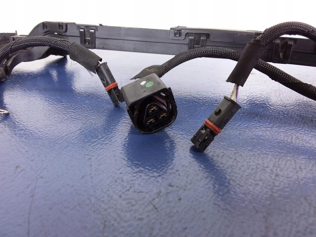 фото №5, Bmw 5 g30 электропроводка жгут форсунок 8663482