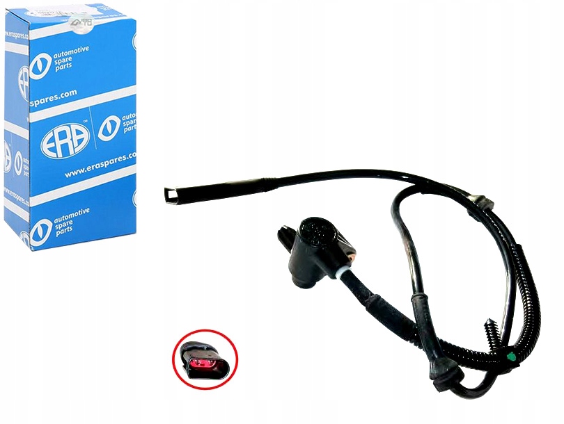 фото №1, Датчик швидкості обертання колеса abs [era]