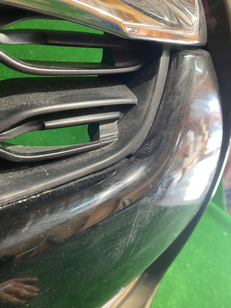 фото №5, Бампер передній перед citroen ds4