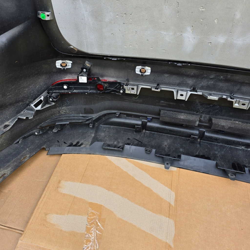 фото №10, Lexus nx ii 21- бампер задня задній накладка бампера 52159-78060