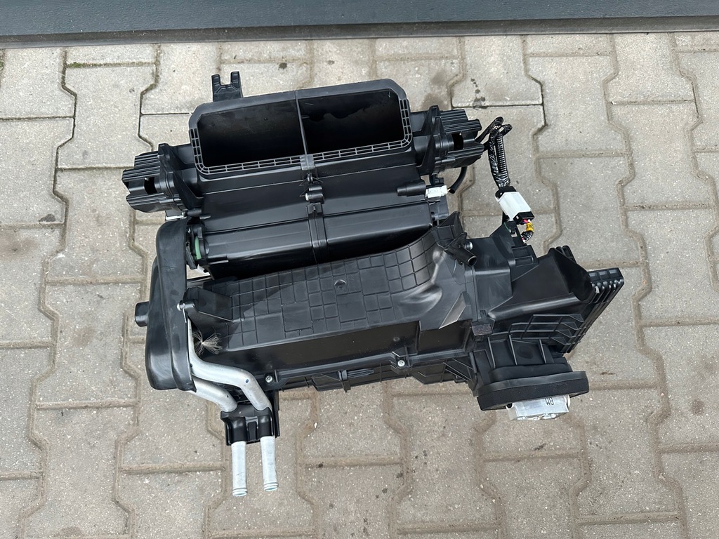 фото №6, Subaru xv i отопитель europa 72110fj220