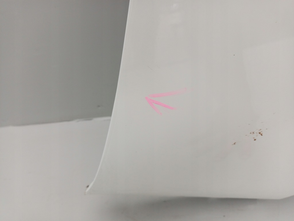 фото №7, Dodge challenger 2007- крыло правый передний заменитель 68275470aa =