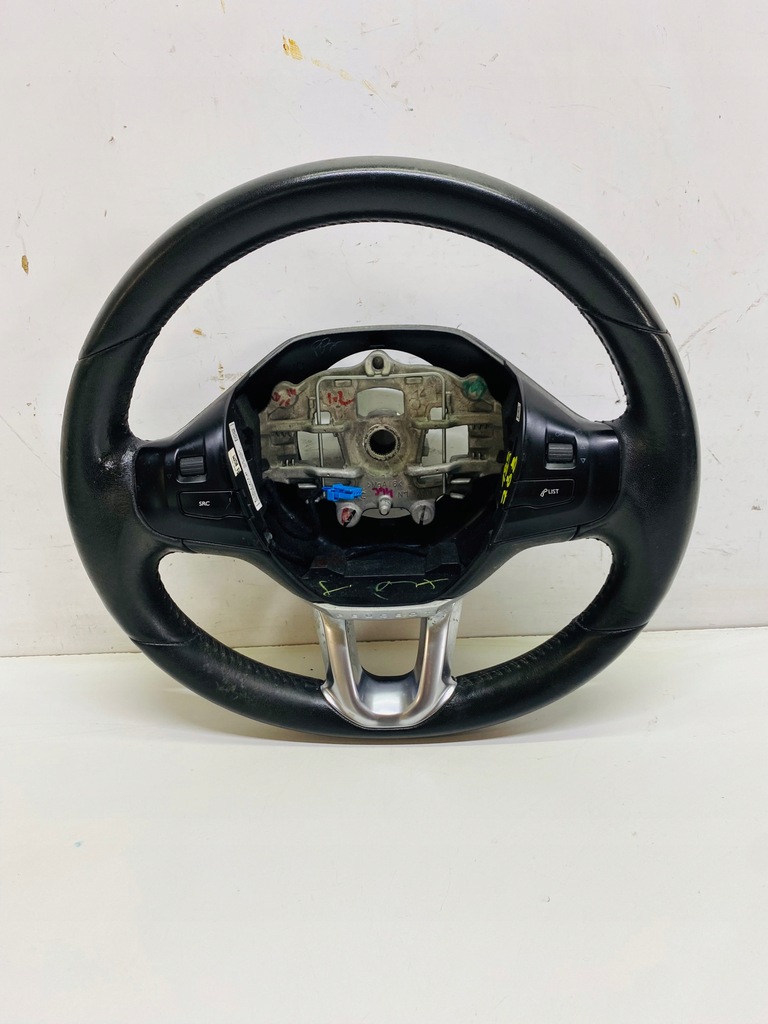 фото №1, Повітропровід peugeot 208 шкіра хром #185