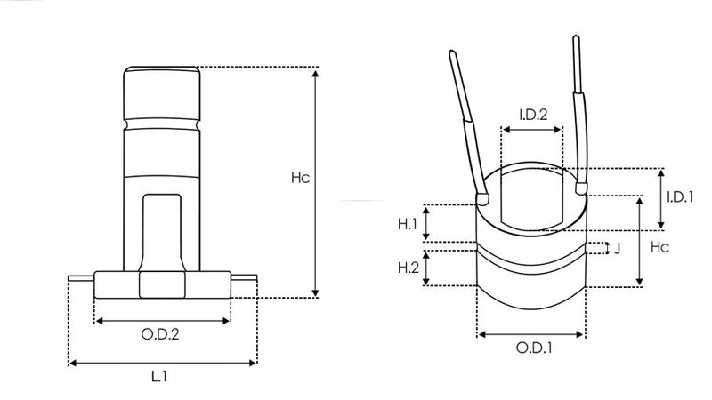фото №7, Komutator /universal/