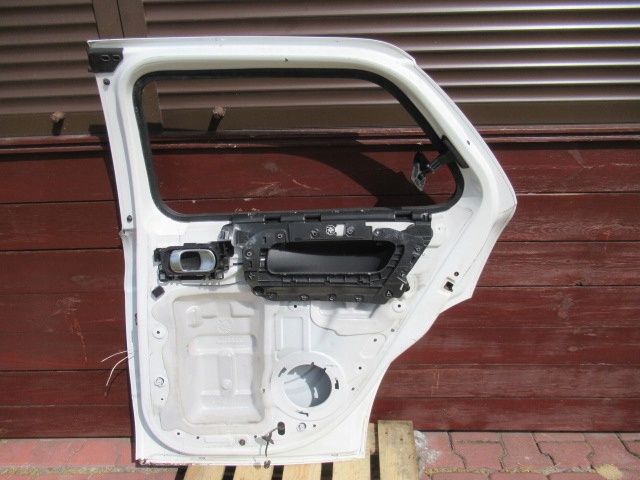 фото №2, Citroen c4 cactus двері праве задня