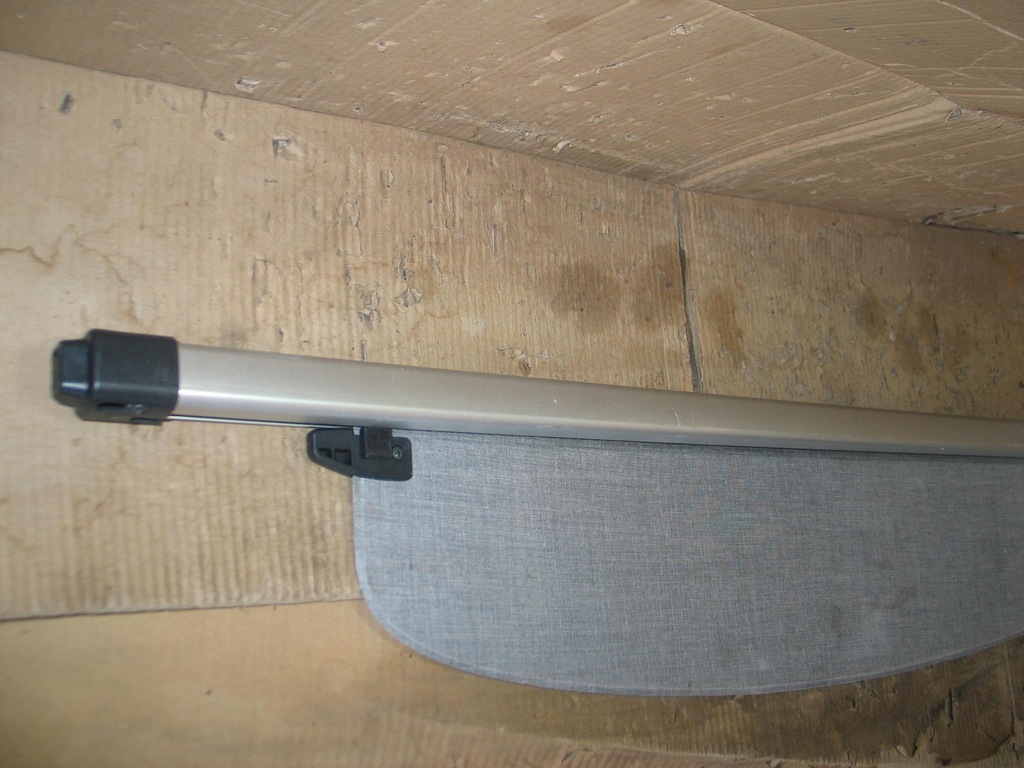 фото №7, Шторка багажника mitsubishi eclipse cross 18r- оригинал