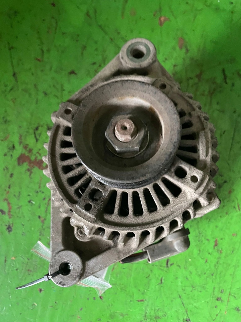 фото №5, Генератор toyota yaris i