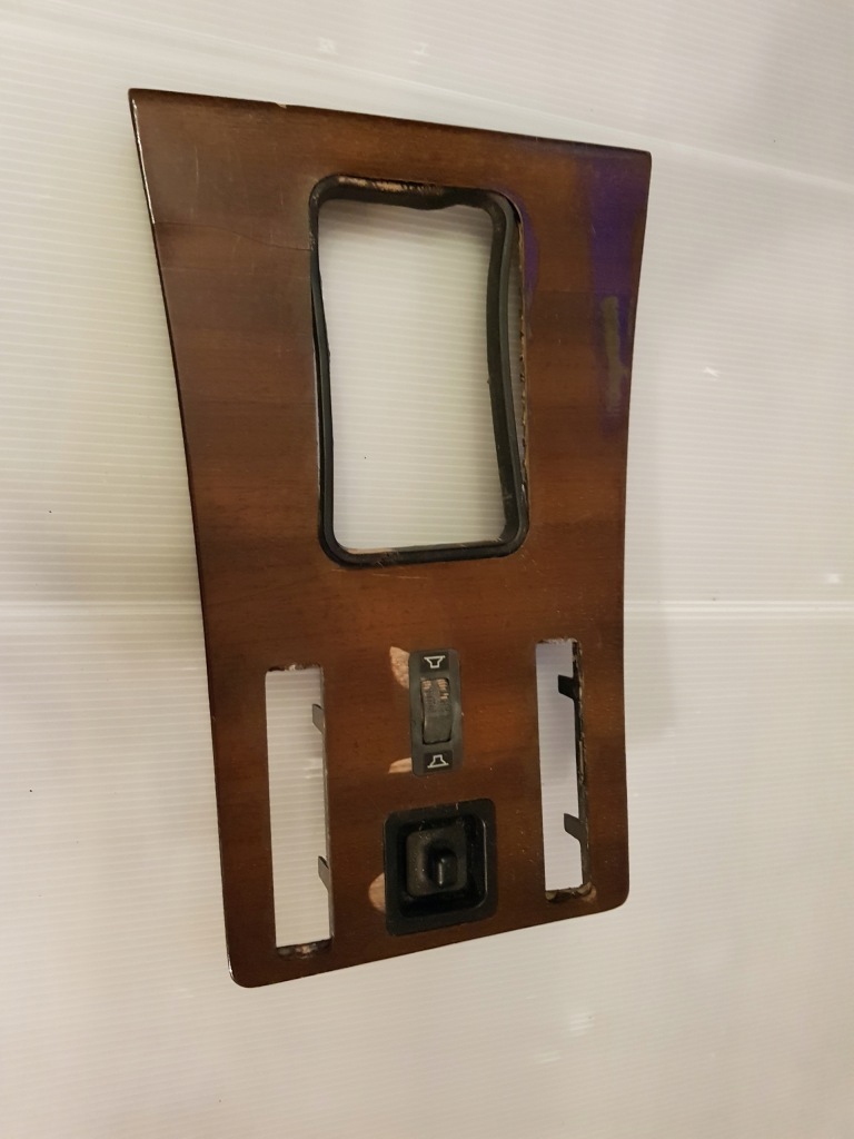 Купити Панель декоративна передач mercedes w126