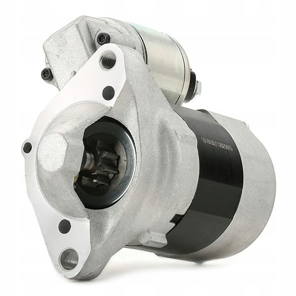 Ridex 2s0039 стартер 0,85kw до renault clio 2 bb0/1/2, cb0/1/2 12v Доставка