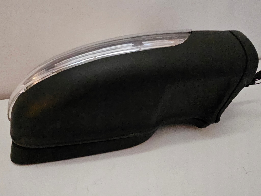 фото №8, Mercedes a-klasa w169 b-klasa w245 lift дзеркало праве перед 9 pin europa